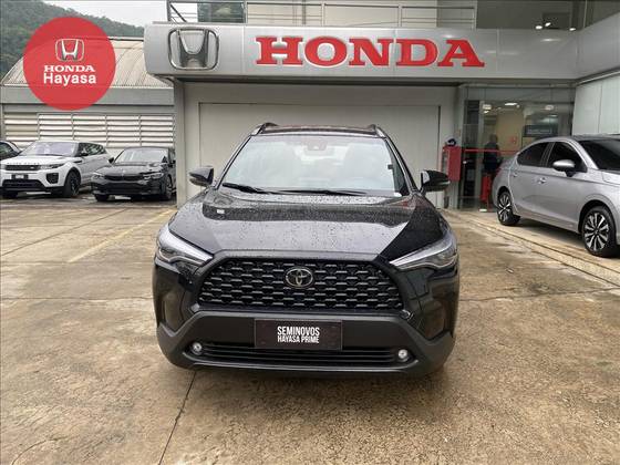 TOYOTA COROLLA CROSS 2.0 VVT-IE FLEX XRE DIRECT SHIFT